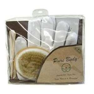  Pure body mini manicure spa kit   1 kit Beauty