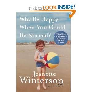   Could Be Normal? [Hardcover] Jeanette Winterson  Books