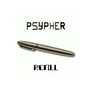  Refill for Psypher   Stainless Steel Sharpie Toys & Games