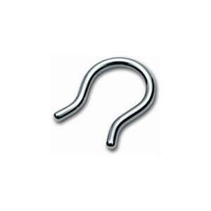  Surgical Steel Septum Retainer   14G (1.6mm)   Sold 