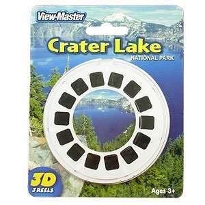  View Master Crater Lake, OR Toys & Games
