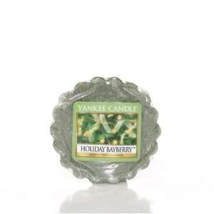  Holiday Bayberry Four Pack Wax Tarts By Yankee Candle Co 