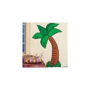  Palm Tree Jointed Cut Out 31 Tall Party Supply Decoration 
