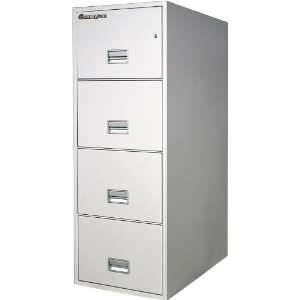  Sentry 4 Drawer 31 inch Legal Fireproof File Office 