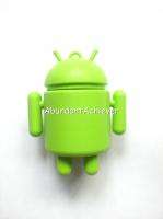 3D Android Green 4GB USB 2.0 Flash Thumb Pen Memory Stick Drive 