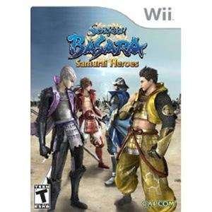  NEW Sengoku Basara Samurai Heroes (Videogame Software 