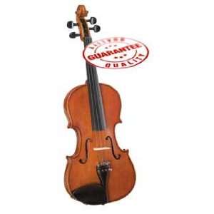  Cremona Premier Student Violin Outfit 1/2 Musical 