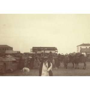    Bazar i.e, bazaar at Semipalatinsk i.e, Seme i