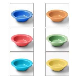  Bay Pointe Fruit Dishes   4 5/8 Diameter   Six (6) Colors 