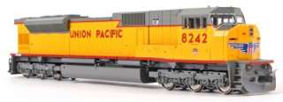 NIB HO Kato Union Pacific EMD SD90/43MAC #8242 DCC Ready  