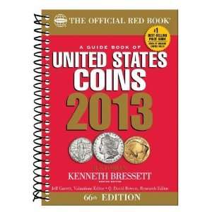   Guide Book of United States Coins) [Spiral bound] R.S. Yeoman Books