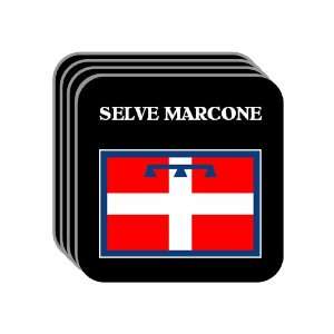  Italy Region, Piedmont (Piemonte)   SELVE MARCONE Set of 