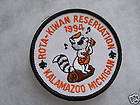 southwest michigan council 1994 rota kiwan scout reserv returns 