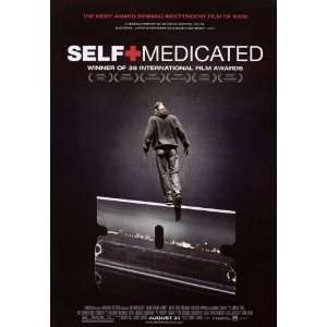 Self Medicated   Movie Poster   27 x 40 