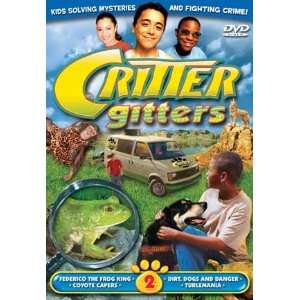Critter Gitters, Volume 2   11 x 17 Poster