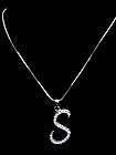 Retro Mixed Charms 3 layers Letters Valentines Necklace Pendant N488