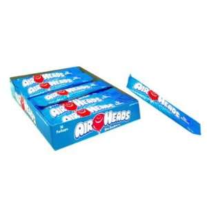 Air Heads   Blue Raspberry, .55 oz, 36 count  Grocery 