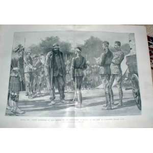  Majuba Day Cronje Surrenders To Roberts 1900 Boer War 