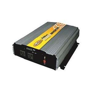  CRL 2300 Watt DC to AC Power Inverter