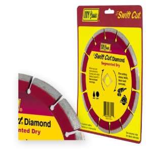  Ivy Classic 4½ Swift Cut® Segmented Diamond