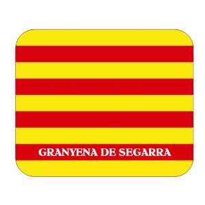   Catalunya (Catalonia), Granyena de Segarra Mouse Pad 