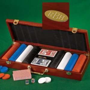  Deluxe 400 PC Poker Game Set Furniture & Decor