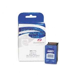  60267BOX Compatible Remanufactured Ink, 450 Page Yield 