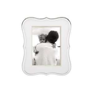  Kate Spade Crown Point 5x7 Frame Silverplate New in Kate 
