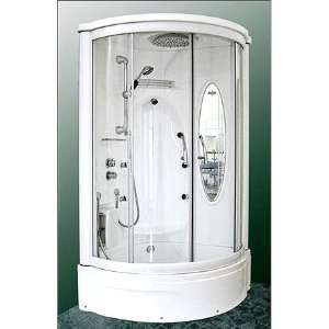   vanities and showers steam shower cabin oceana jetted and steam shower