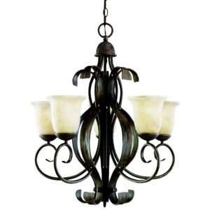  High Country Chandelier by Kichler  R098941 Size Small 