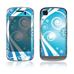 Crystal Breeze Design Protective Skin Decal Sticker for LG Shine Touch 