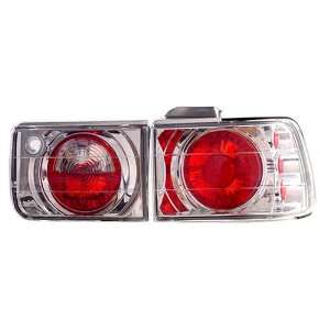  IPCW CWT CE804C Crystal Eyes Crystal Clear Tail Lamp 