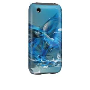  iPhone 3G / 3GS Tough Case   Sebastian Murra   Water + Air 