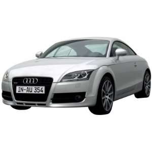  2007 Audi TT Coupe SILVER Toys & Games