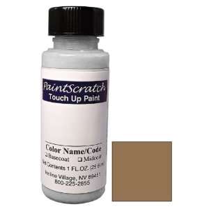 . Bottle of Copper Brown Pearl Metallic Touch Up Paint for 1999 Lexus 