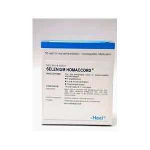 Heel   Selenium Homaccord 10 vials