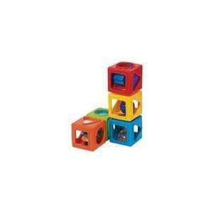  IPlay Earlyears Stacking Activity Cubes Toys & Games