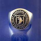 Special Air Service SAS Ring   14K & Sterling (#40 41)  