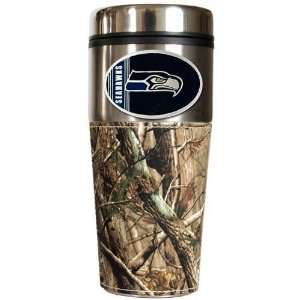   Field Travel Tumbler with Camo Wrap 