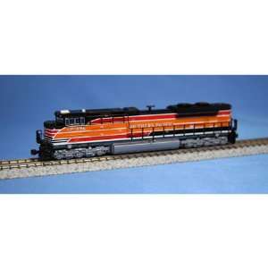  N RTR SD70ACe, SP/Heritage #1996 Toys & Games