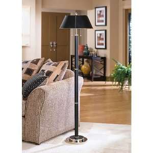   Lamps 22043 Leather Floor Lamps in Genuine Leather