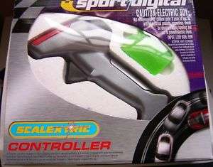 SCALEXTRIC C7002 DIGITAL HAND CONTROLLER NEW 1/32  