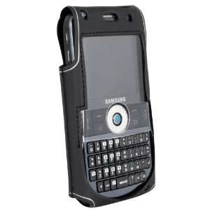   Platinum Skin Case with Fixed Swivel Belt Clip for Samsung i220 Code