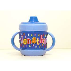  Personalized Sippy Cup   Jonathan Baby