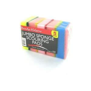  Scouring Sponge Pad Set 