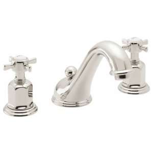  California Faucets Faucets 3402 Widespread Faucet Satin 