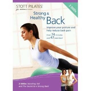   strong and healthy back dvd 2009 buy new $ 29 99 $ 15 71 16 new from