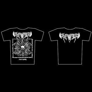 SANCTUM   Crust Crusher t shirt all sizes  