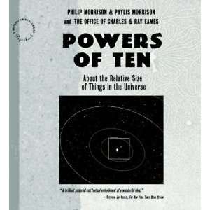  Powers of Ten (Revised) (Scientific American Library 