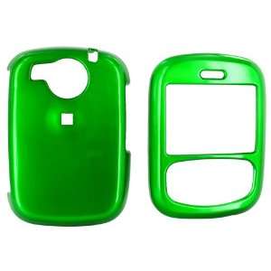  PCD Cricket TXTM8 Hard Plastic Case Cover Green 